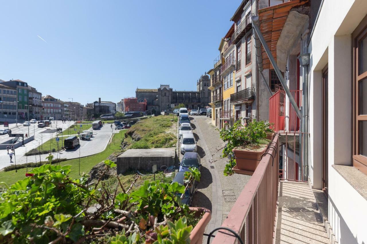 Opo 52 Apartment Porto Exterior foto
